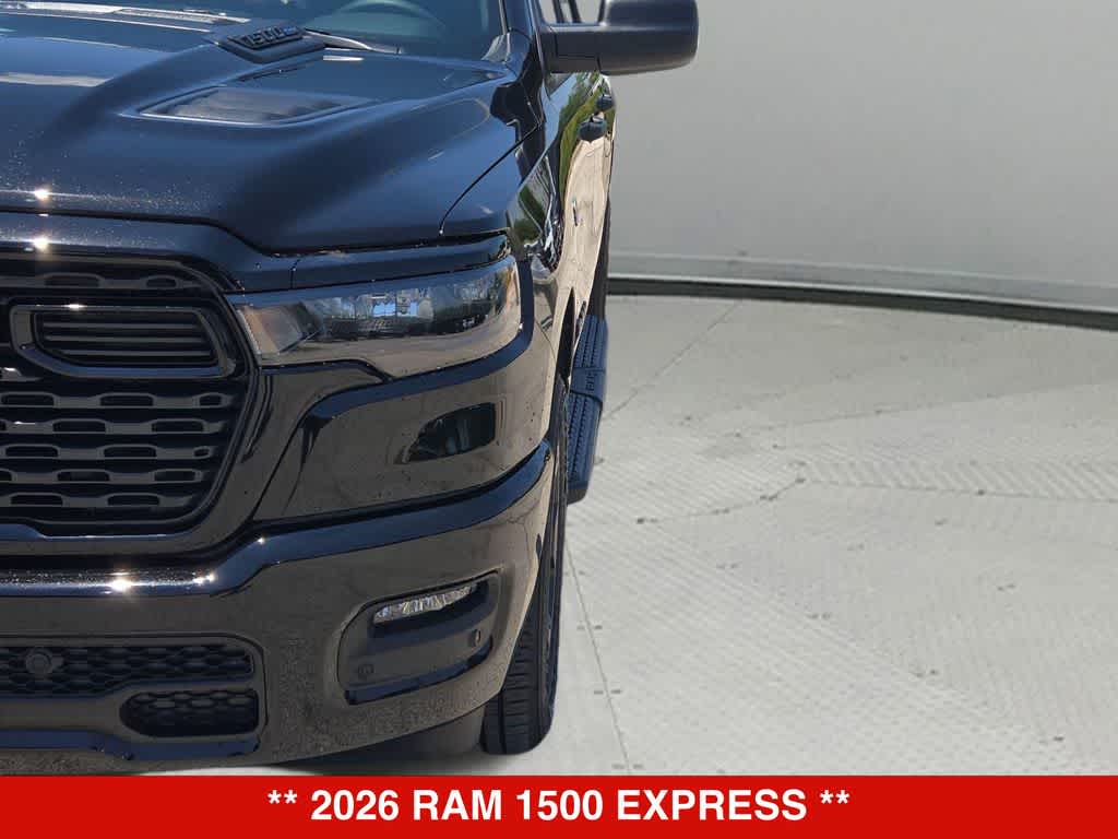2026 RAM 1500 Express