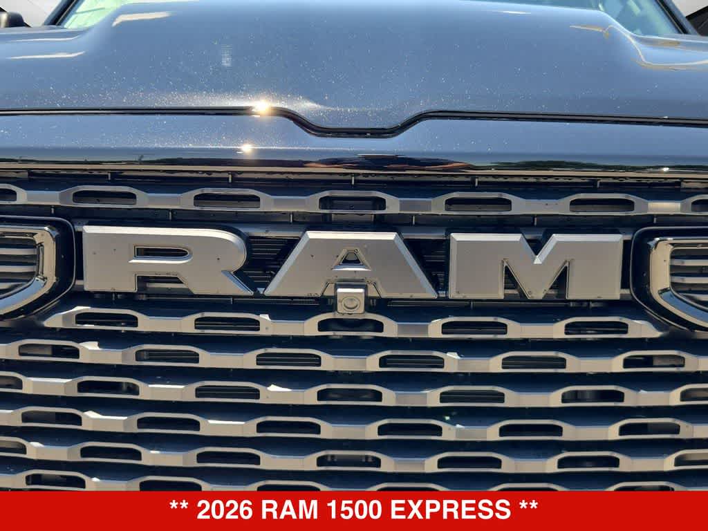 2026 RAM 1500 Express