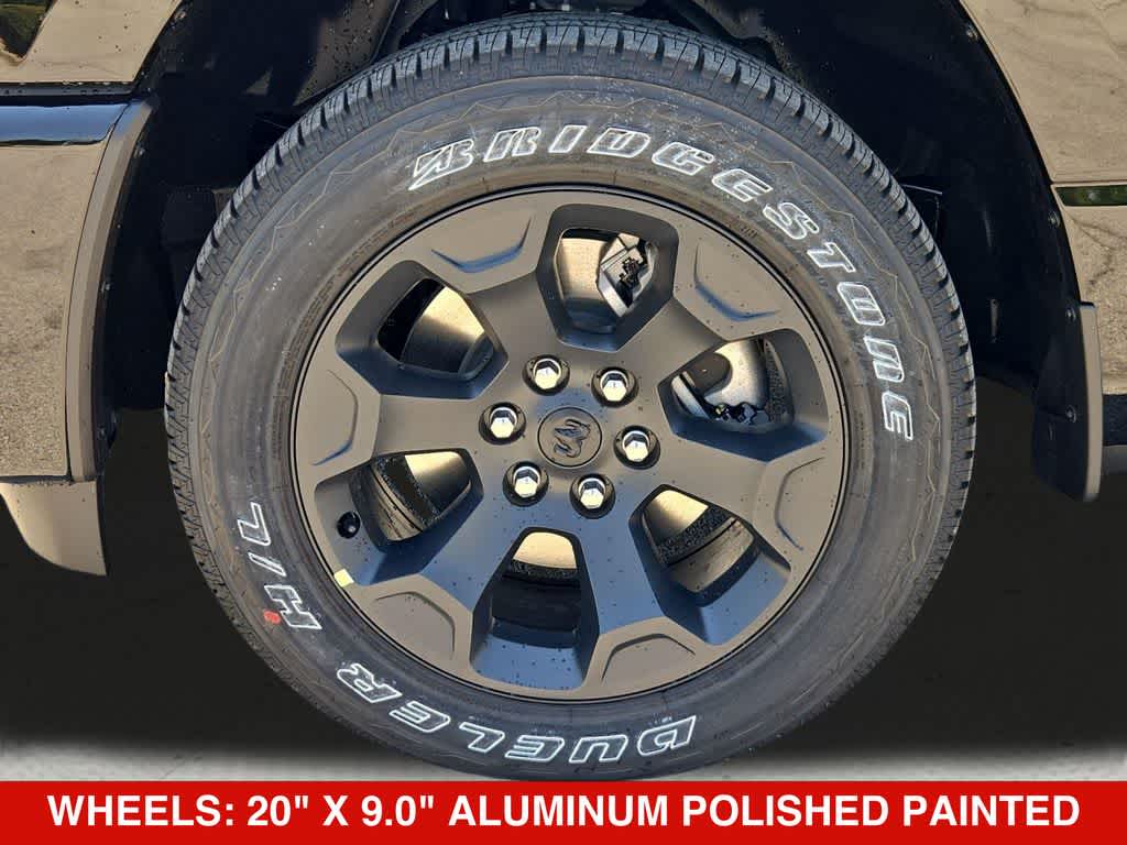 2026 RAM 1500 Express