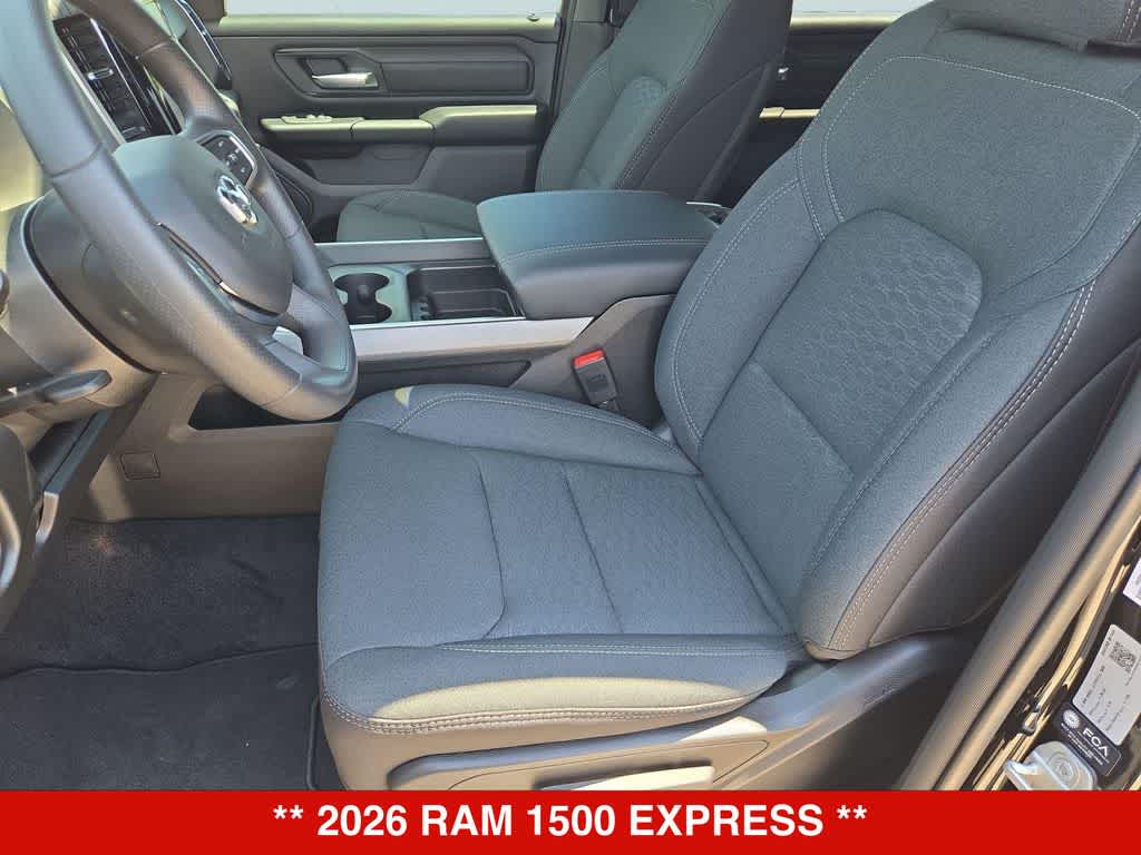 2026 RAM 1500 Express