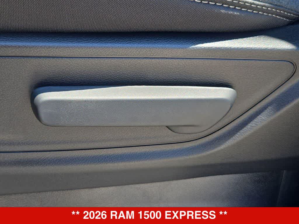 2026 RAM 1500 Express