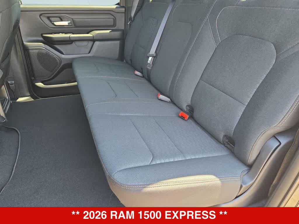 2026 RAM 1500 Express