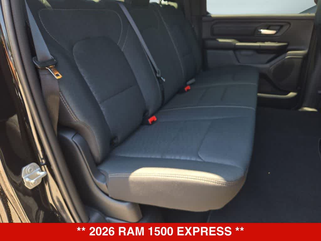 2026 RAM 1500 Express