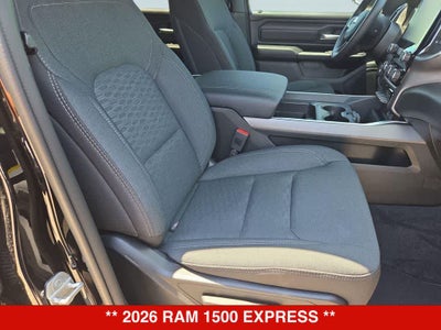 2026 RAM 1500 Express