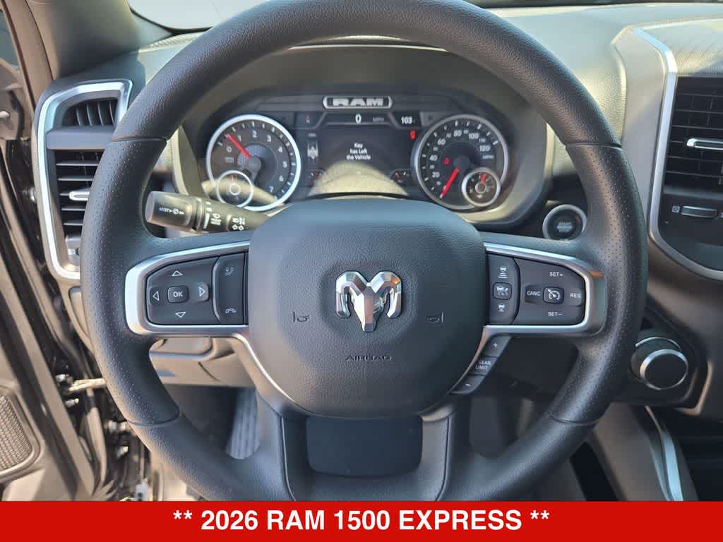 2026 RAM 1500 Express
