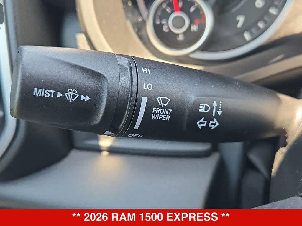 2026 RAM 1500 Express