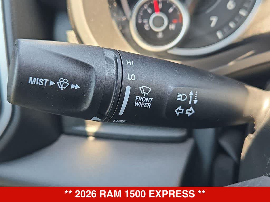 2026 RAM 1500 Express