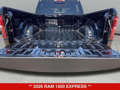 2026 RAM 1500 Express