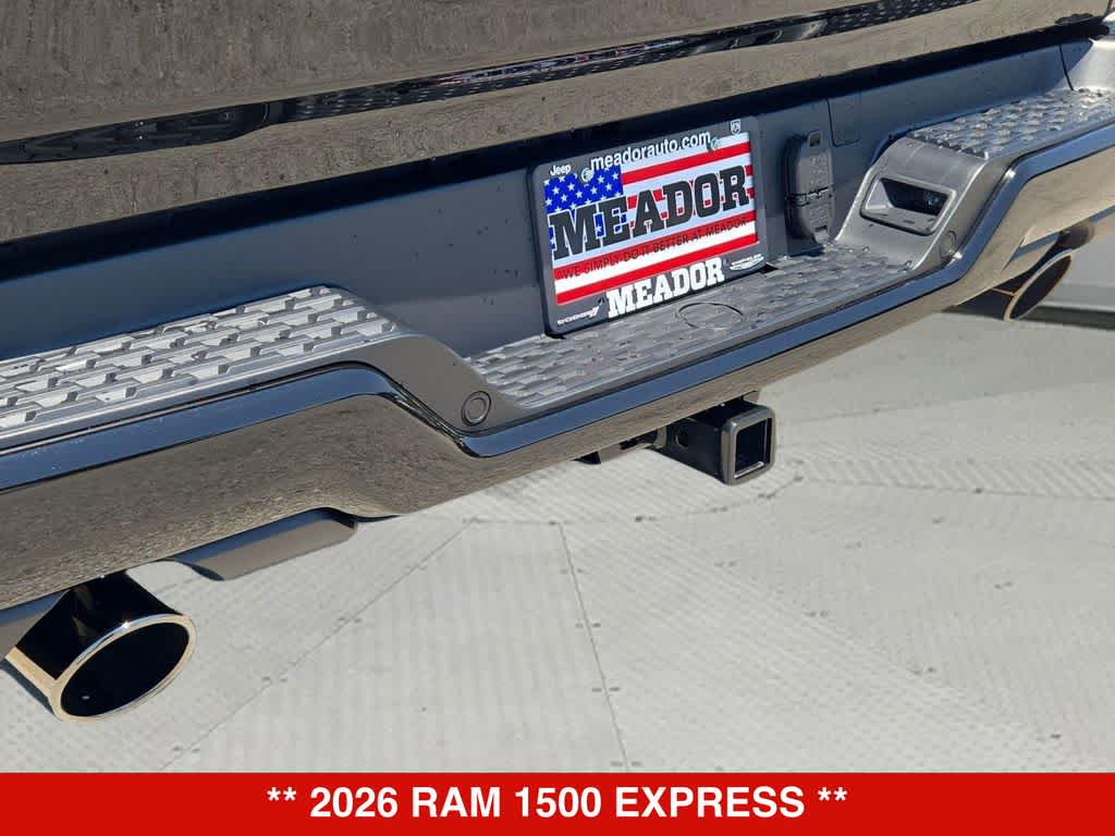 2026 RAM 1500 Express