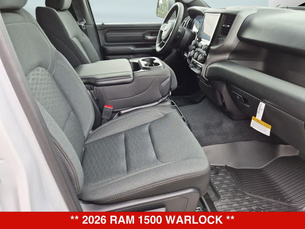 2026 RAM 1500 Warlock