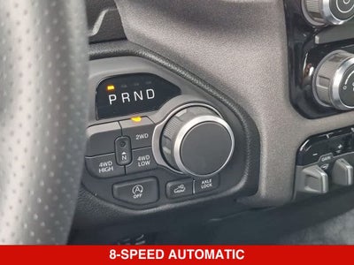 2026 RAM 1500 Warlock