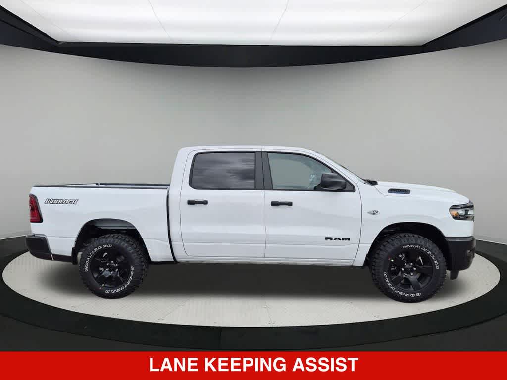 2026 RAM 1500 Warlock