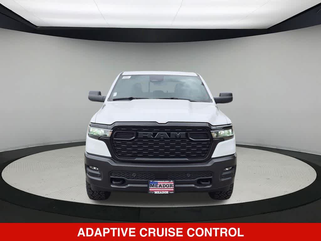 2026 RAM 1500 Warlock