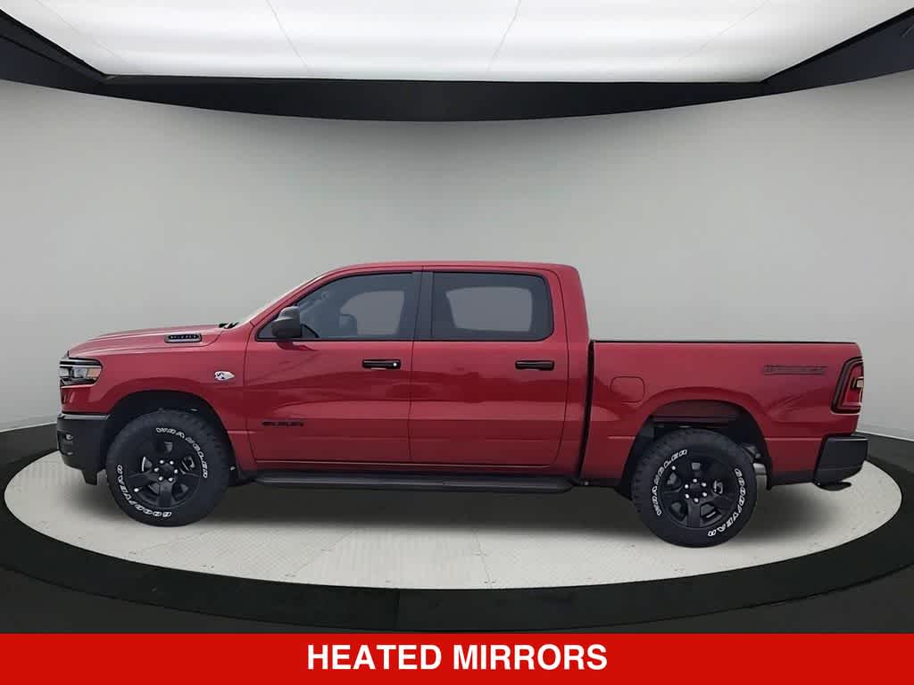 2026 RAM 1500 Warlock