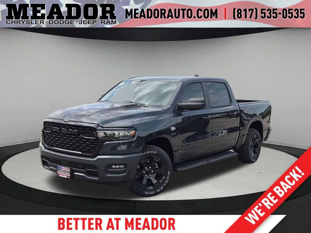 2026 RAM 1500 Express