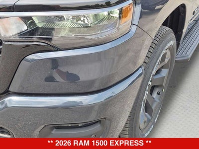 2026 RAM 1500 Express