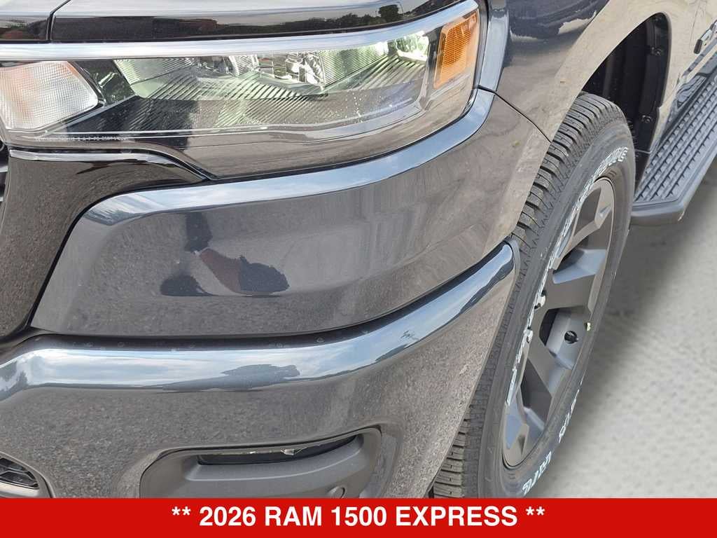 2026 RAM 1500 Express