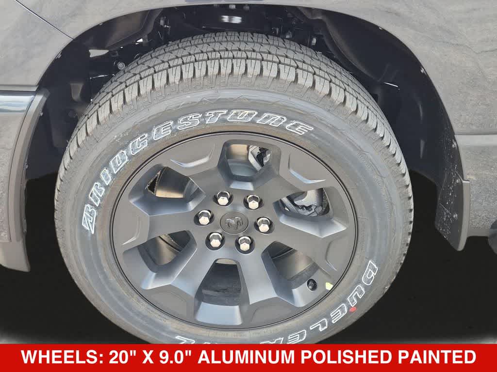 2026 RAM 1500 Express