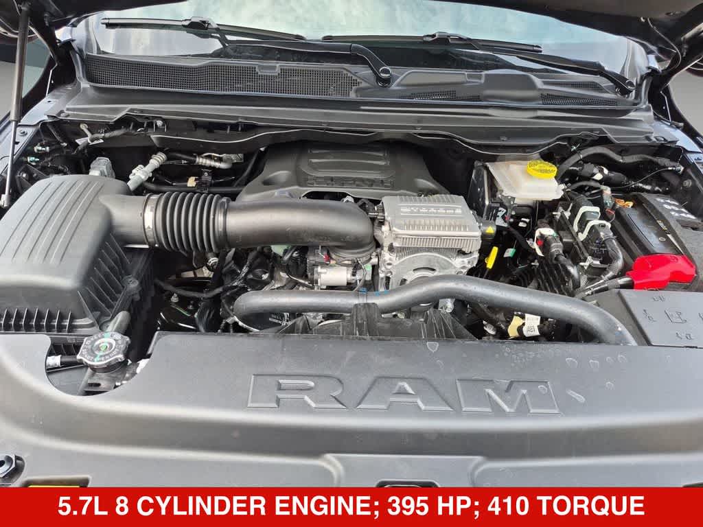 2026 RAM 1500 Express