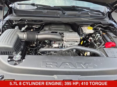 2026 RAM 1500 Express