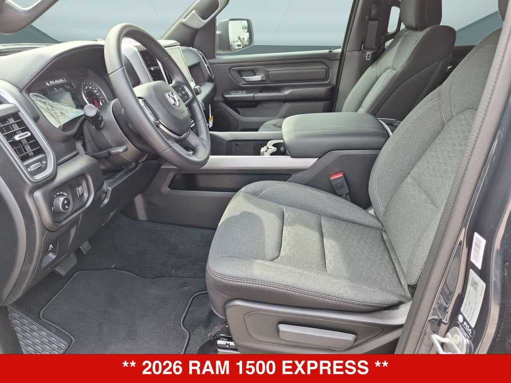 2026 RAM 1500 Express