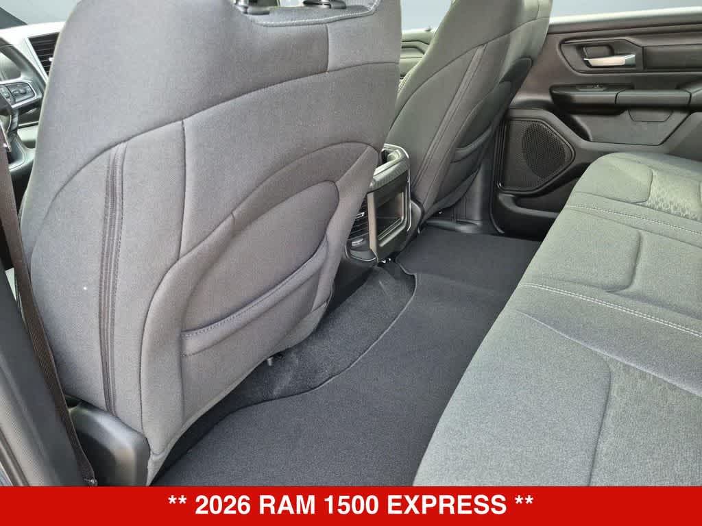 2026 RAM 1500 Express
