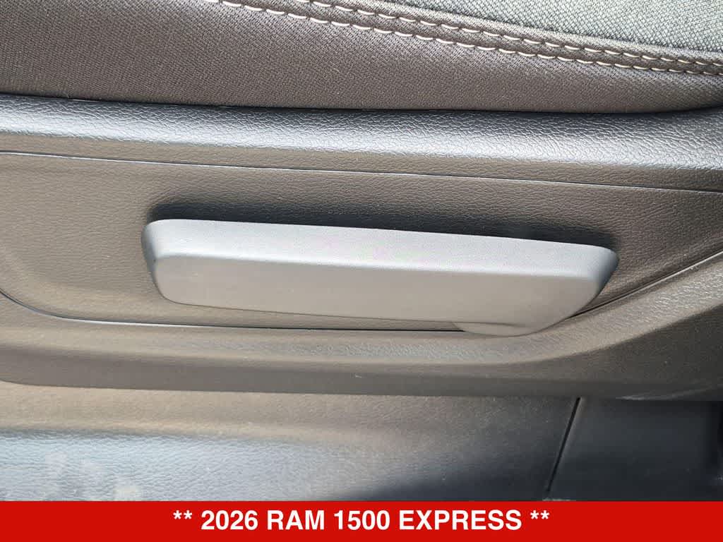 2026 RAM 1500 Express