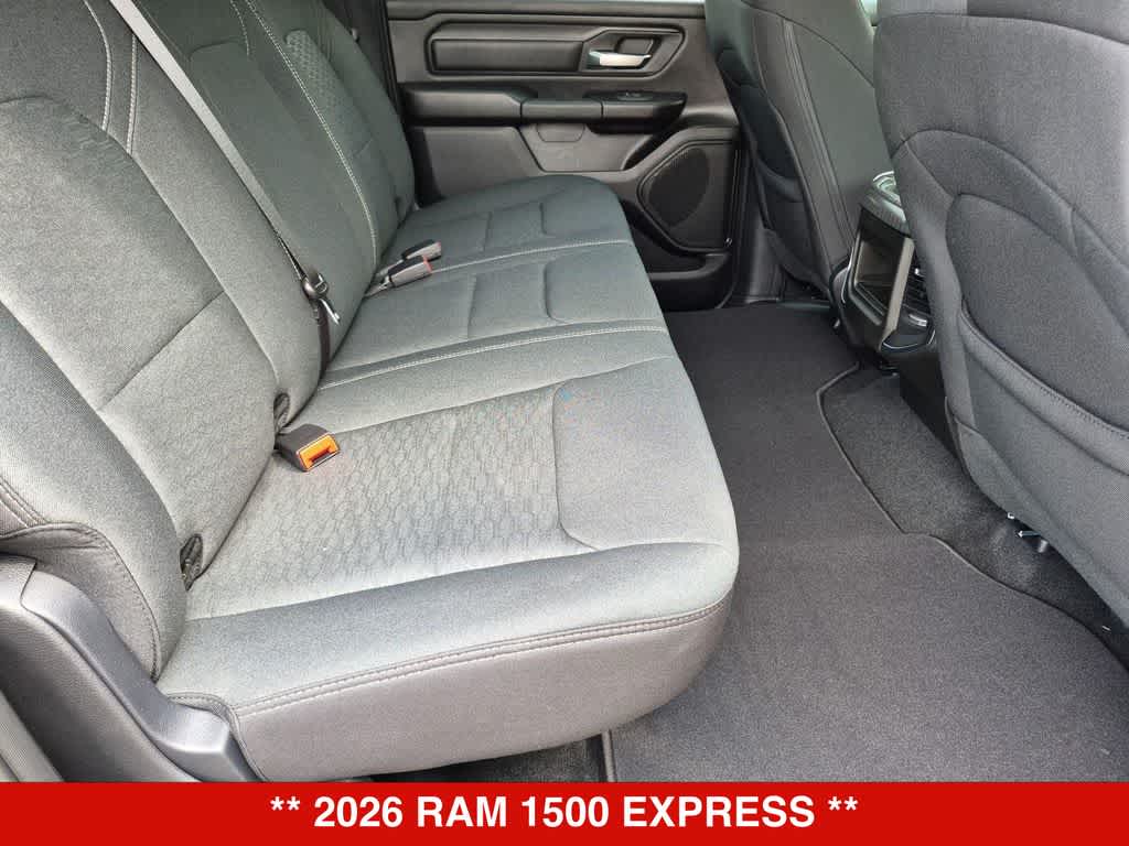 2026 RAM 1500 Express