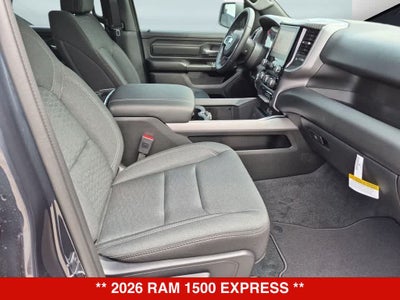 2026 RAM 1500 Express