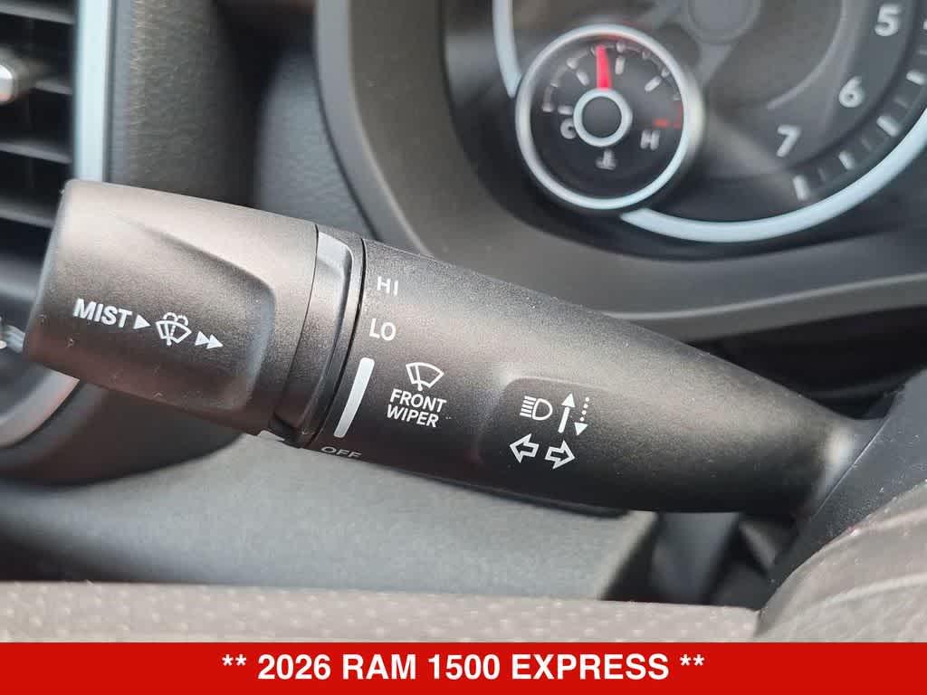2026 RAM 1500 Express