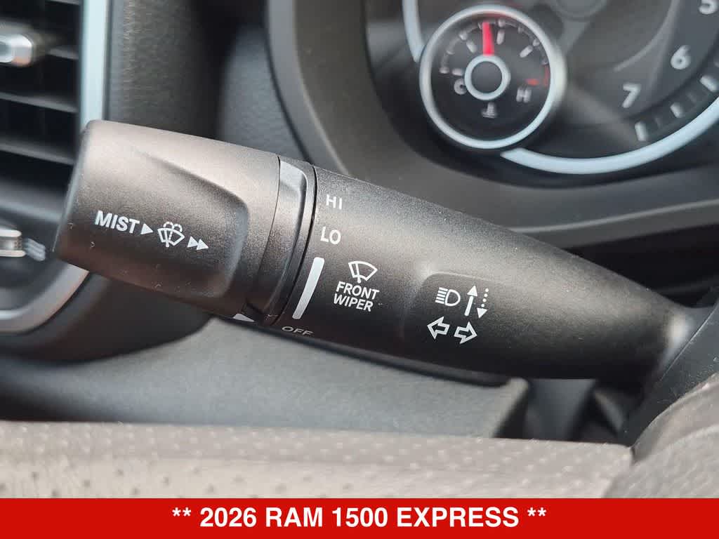 2026 RAM 1500 Express
