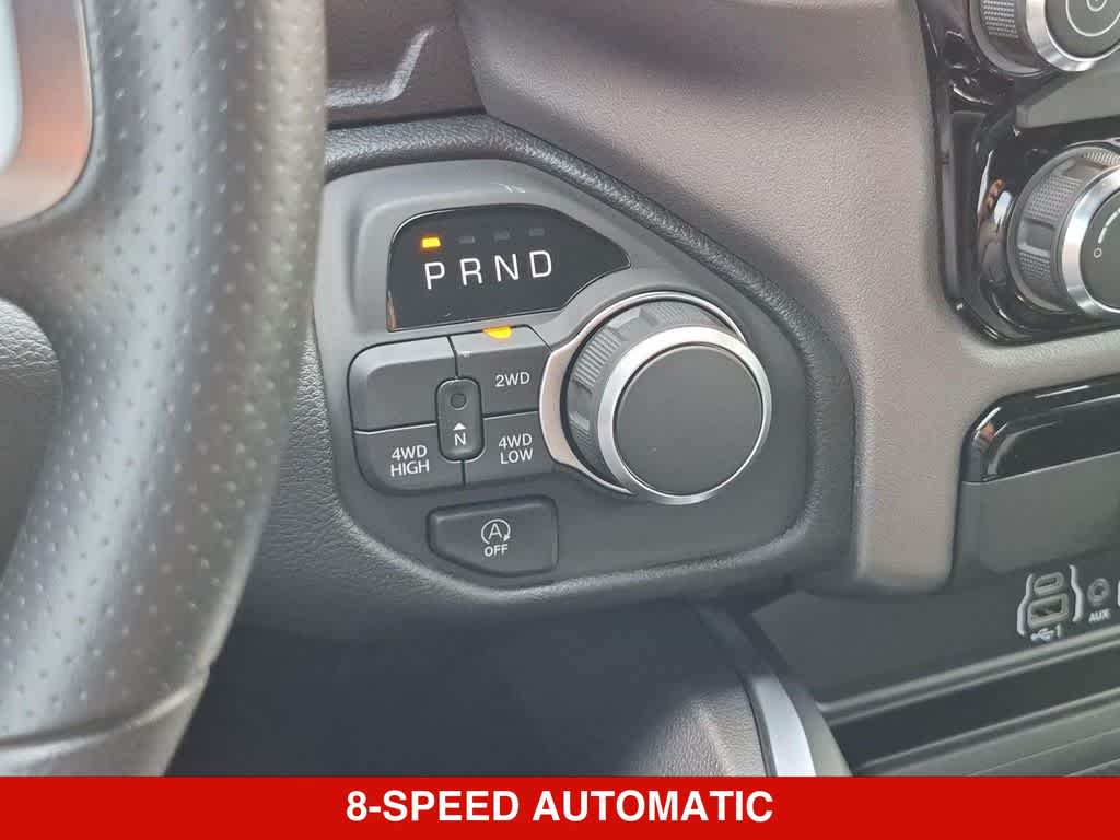 2026 RAM 1500 Express