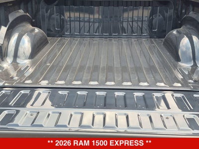2026 RAM 1500 Express