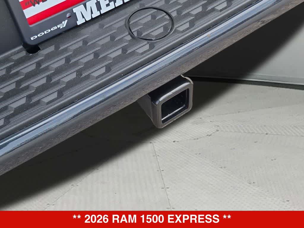 2026 RAM 1500 Express