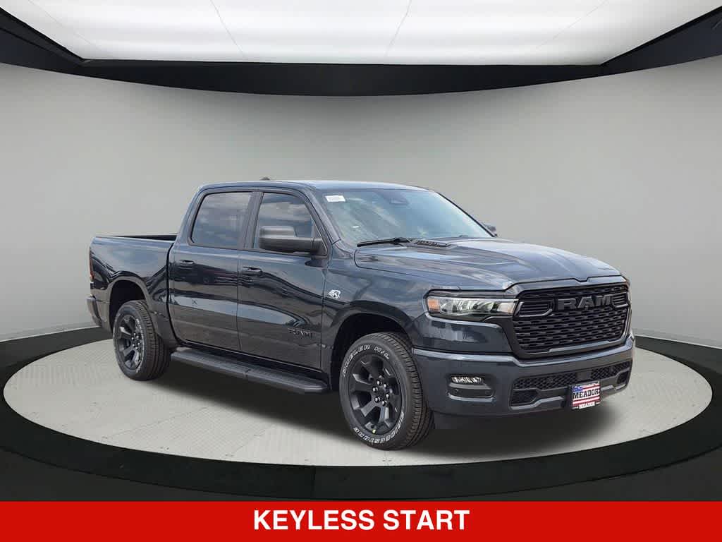2026 RAM 1500 Express