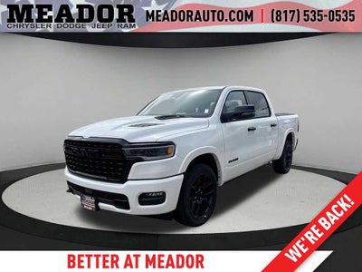 2026 RAM 1500 Limited