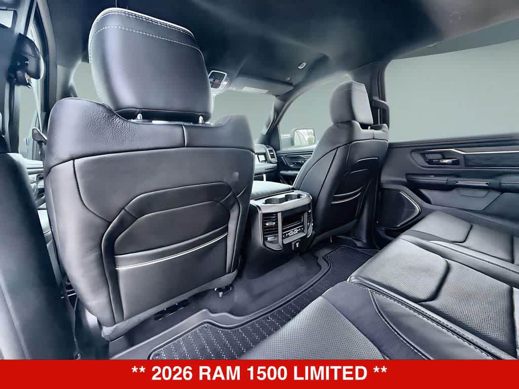 2026 RAM 1500 Limited