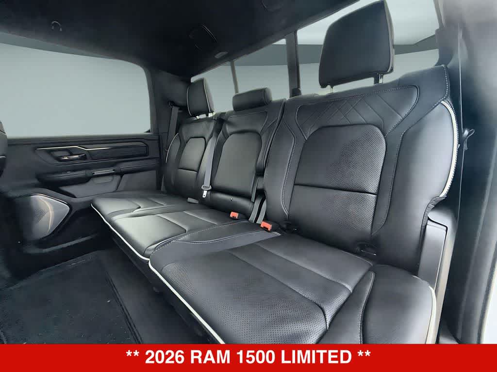 2026 RAM 1500 Limited
