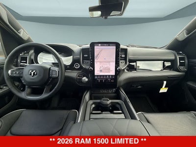 2026 RAM 1500 Limited