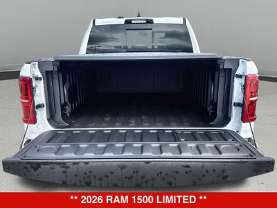 2026 RAM 1500 Limited