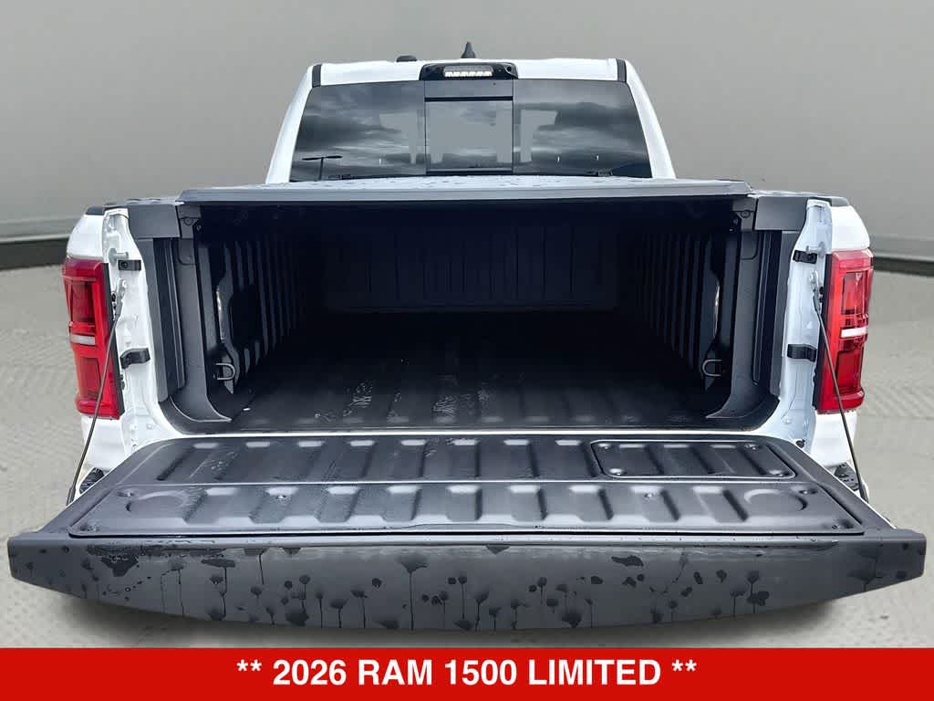2026 RAM 1500 Limited