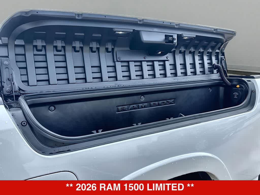 2026 RAM 1500 Limited