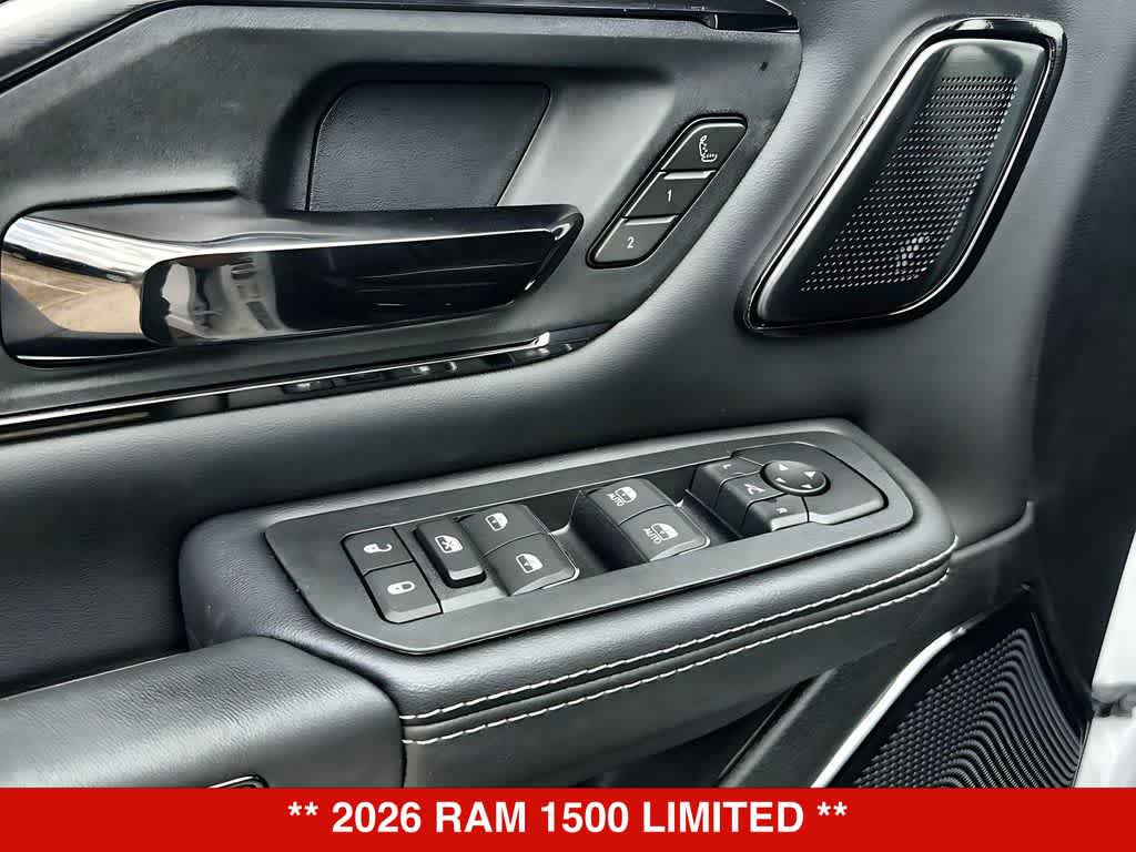 2026 RAM 1500 Limited