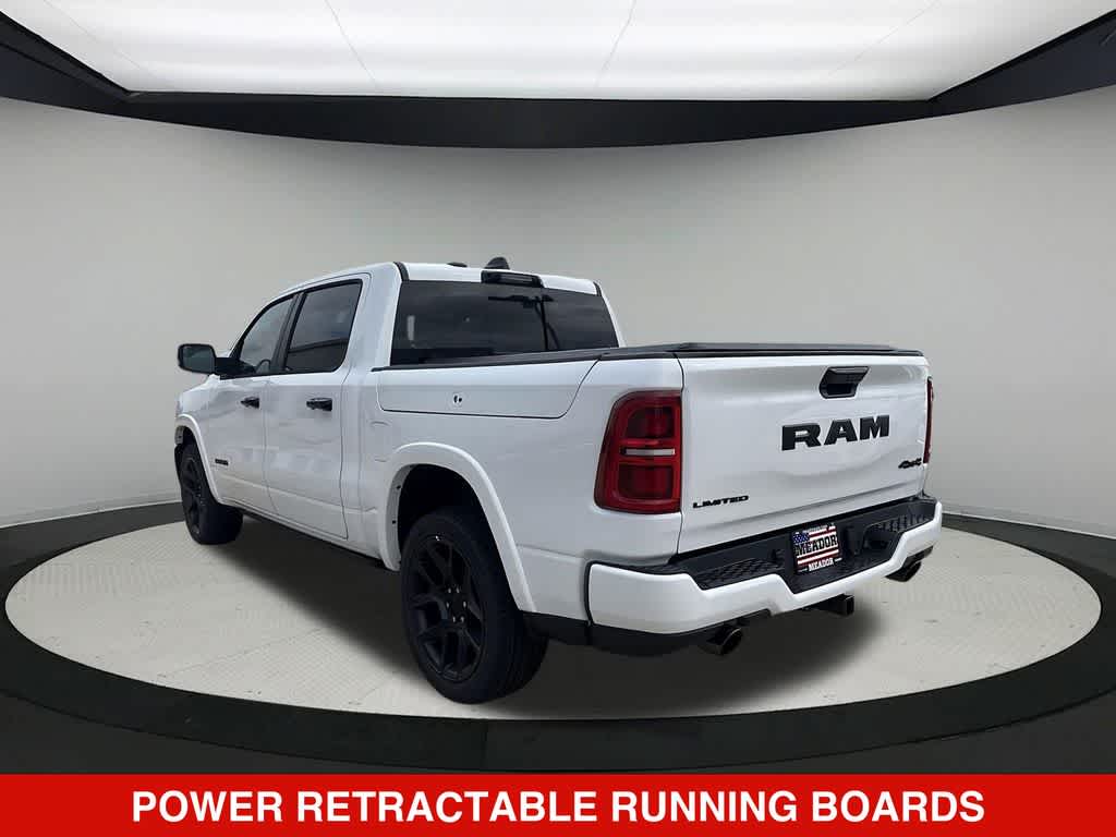 2026 RAM 1500 Limited