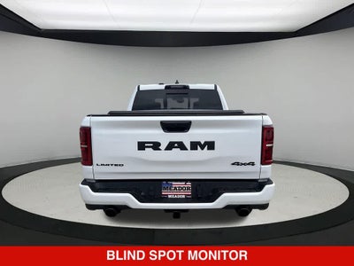 2026 RAM 1500 Limited