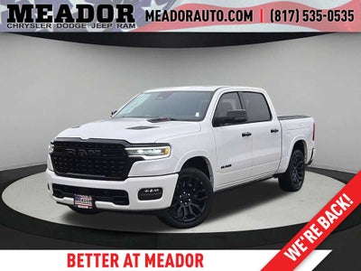 2026 RAM 1500 Limited