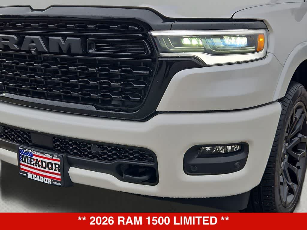 2026 RAM 1500 Limited