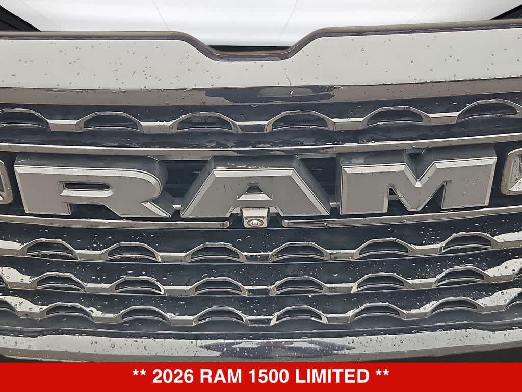 2026 RAM 1500 Limited