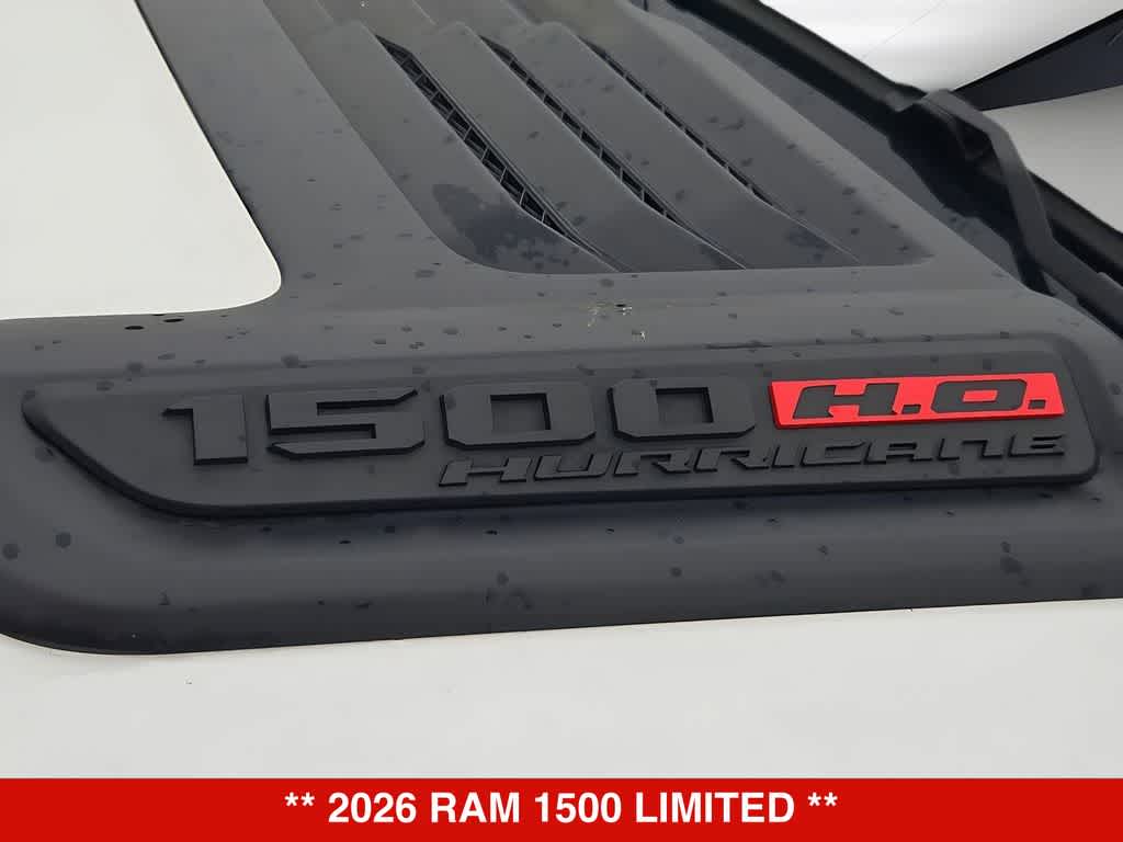 2026 RAM 1500 Limited