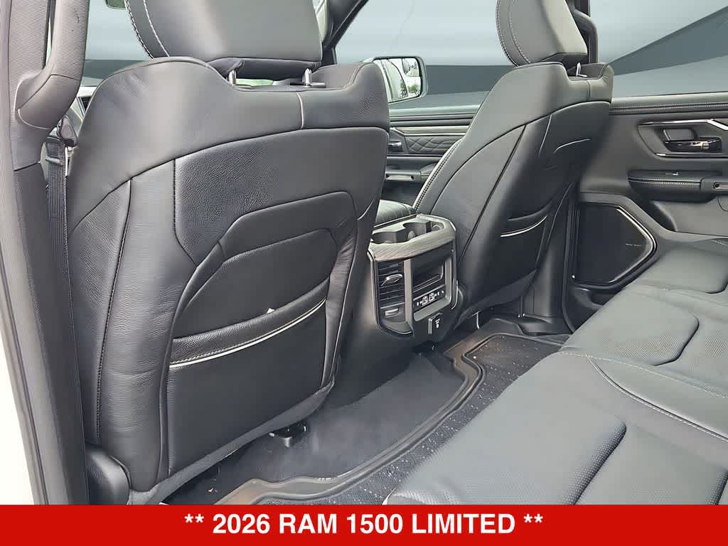 2026 RAM 1500 Limited